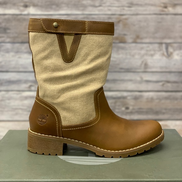 Timberland Women's Wenham Mid Boots - Picture 2 of 6